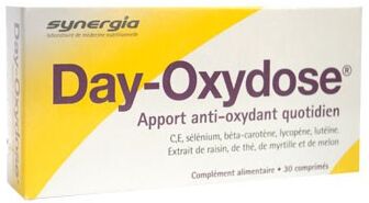 Synergia Day Oxydose 30 comprimés