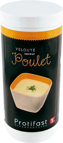 Protifast Soupe Hyperprotéinée Velouté de Poulet Pot 500g