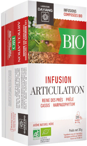 Dayang Infusion Bio Articulation 20 sachets