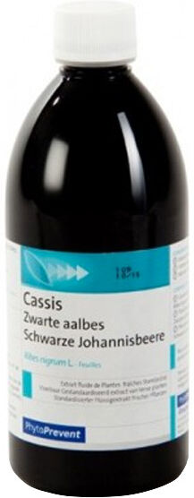 Pileje EPS PhytoPrevent Cassis 500ml