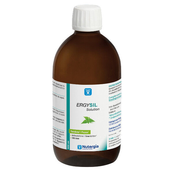 Nutergia Ergysil 500ml