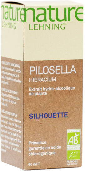 Lehning Nature Pilosella Hieracium Bio 60ml