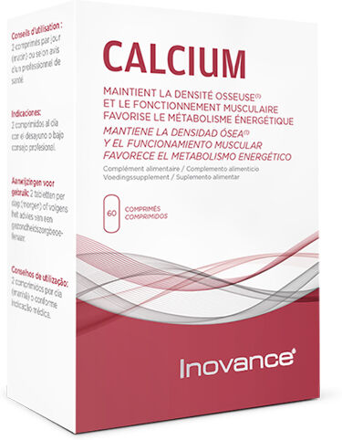 Inovance Calcium 60 comprimés