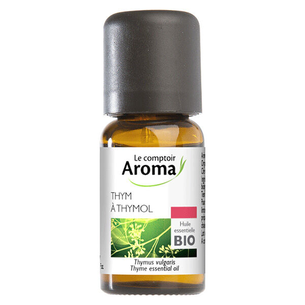 Le Comptoir Aroma Huile Essentielle de Thym Fort à Thymol Bio 5ml