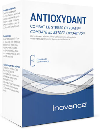 Inovance Antioxydant 60 comprimés