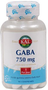 Kal Gaba 750mg 90 comprimés