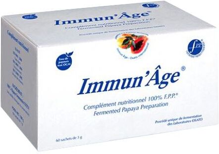 Pharm Up Immun Age 60 sachets