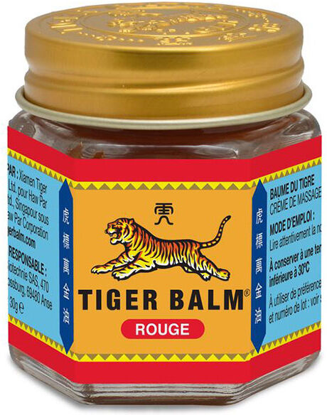 Baume du Tigre Rouge 30g