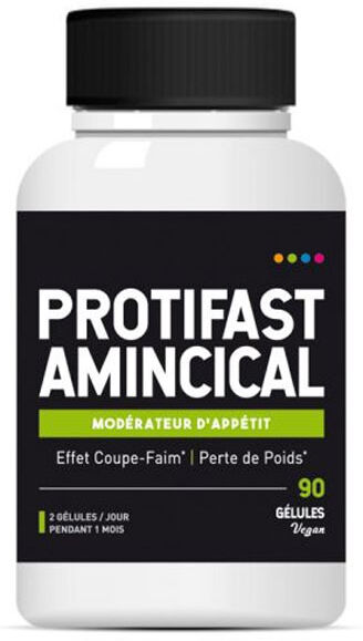 Protifast Amincical Modérateur d'Appétit 90 gélules