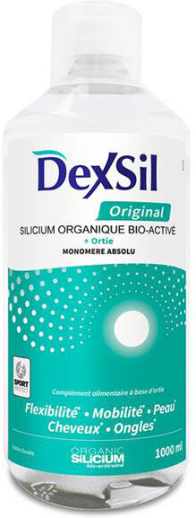 Dexsil Organic Silicium Bio-activé 1L