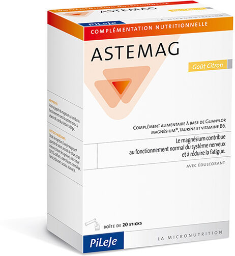 Pileje Astemag 20 sticks