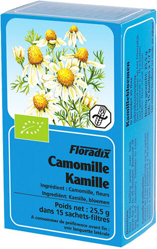 Salus Tisane Camomille 15 sachets