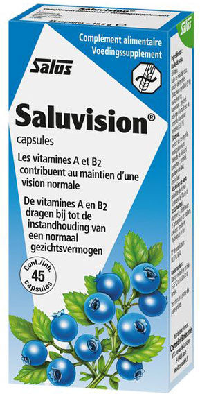 Salus Saluvision 45 capsules