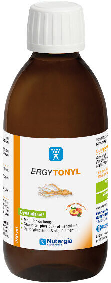 Nutergia Ergytonyl 250ml