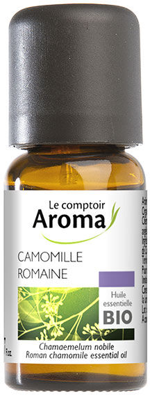 Le Comptoir Aroma Huile Essentielle Camomille Romaine Bio 5ml