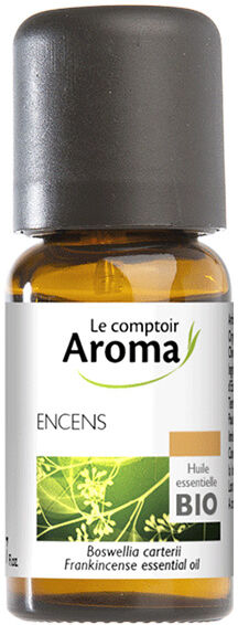 Le Comptoir Aroma Huile Essentielle Bio Encens 5ml