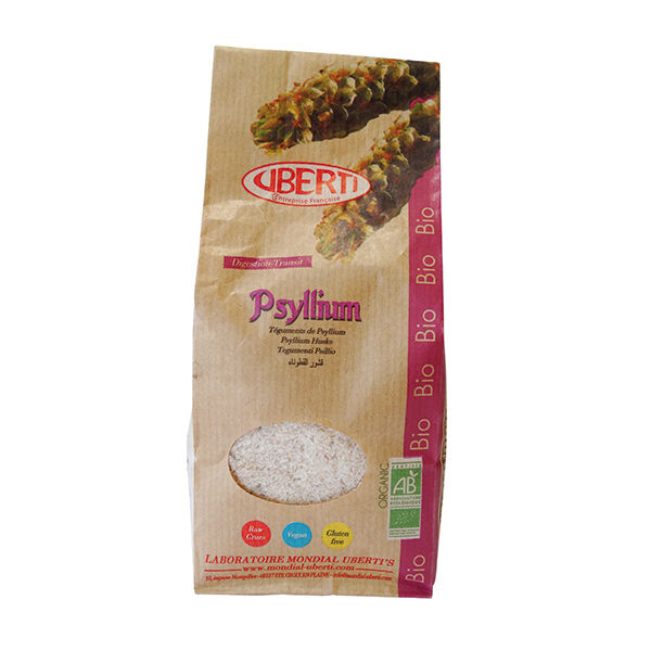 Uberti Psyllium Blond Bio 150g