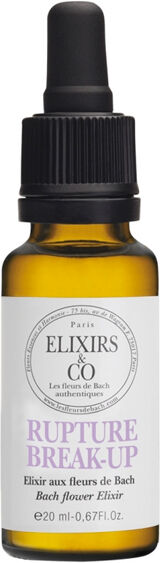 Elixirs & Co Elixir Composé Rupture 20ml