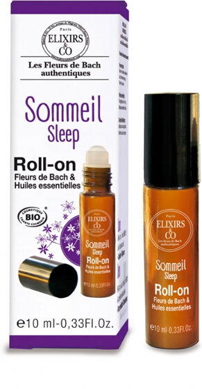 Elixirs & Co Roll-on Sommeil 10ml