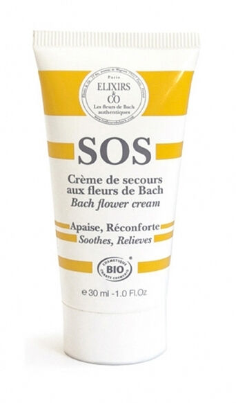 Elixirs & Co Crème SOS Urgences 30ml