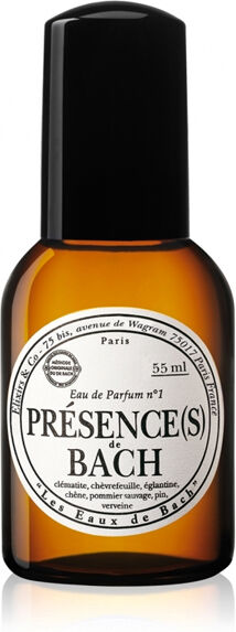 Elixirs & Co Eau de Parfum Présence(s) de Bach 55ml