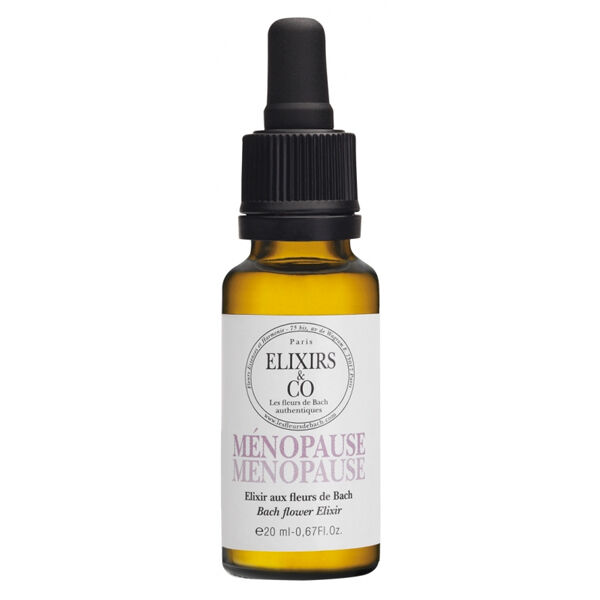 Elixirs & Co Elixir Composé Ménopause 20ml