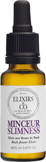 Elixirs & Co Elixir Composé Minceur 20ml