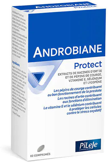 Pileje Androbiane Protect 60 comprimés