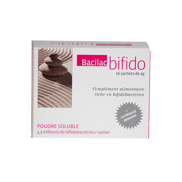 Crinex Bacilac Bifido 16 sachets