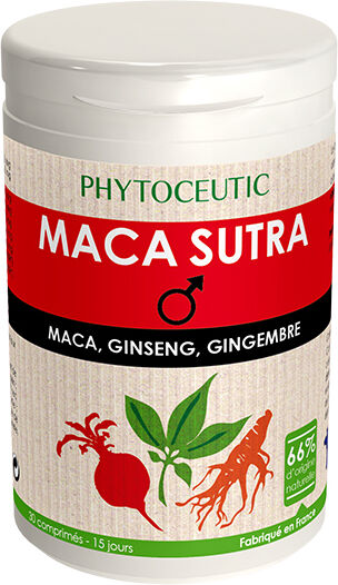 Phytoceutic Maca-sutra 30 comprimés