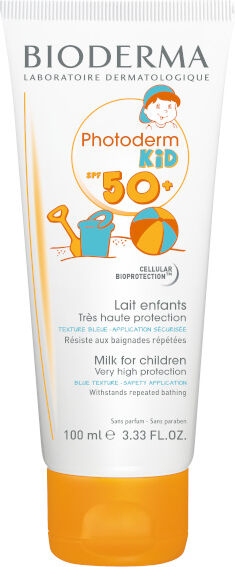 Bioderma Photoderm Kid Lait Solaire Bébé Enfant SPF50+ 100ml