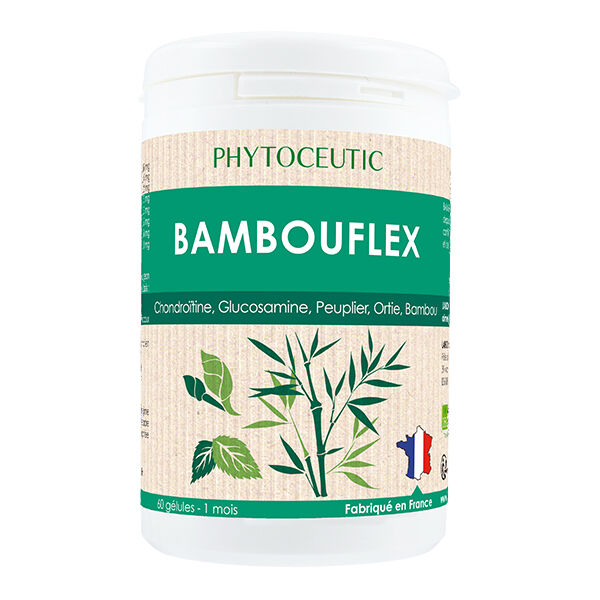 Phytoceutic Articulations Bambouflex 60 gélules