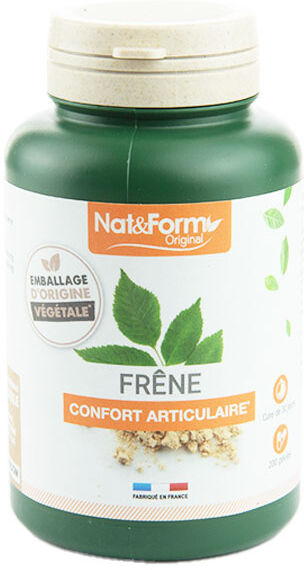 Nat & Form Original Frêne 200 gélules