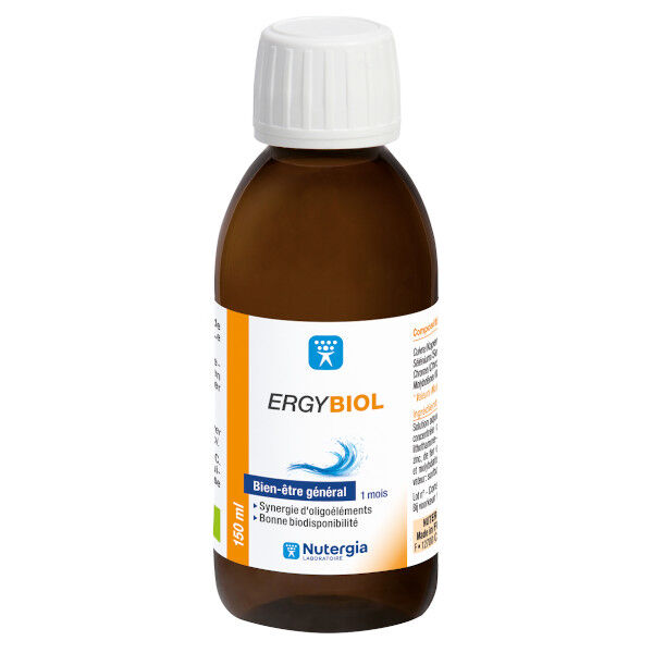 Nutergia Ergybiol 150ml