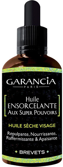 Garancia Ensorcelante Huile Aux Super Pouvoirs Sèche Visage 29ml