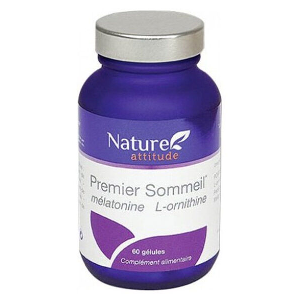 Nature Attitude Premier Sommeil 60 gélules