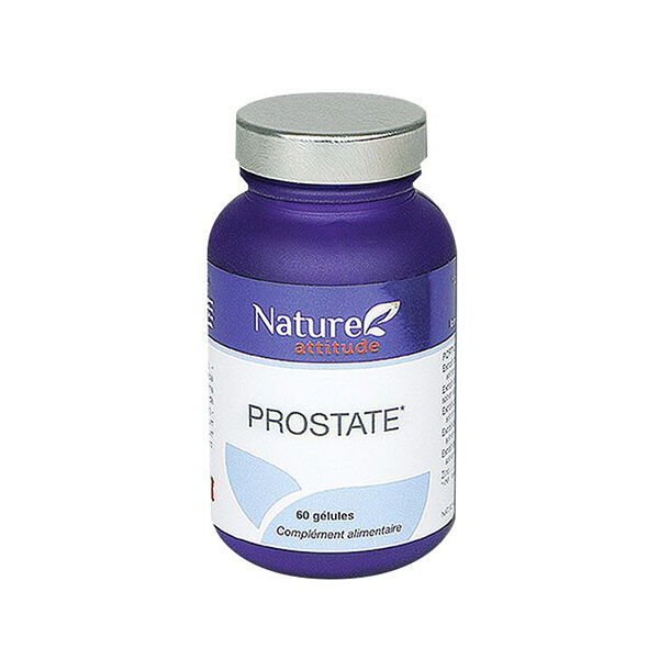 Nature Attitude Prostate 60 gélules