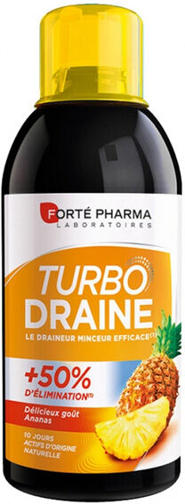 Forté Pharma Turbodraine Ananas 500ml