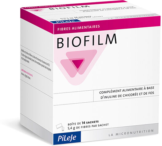 Pileje Biofilm 14 sachets