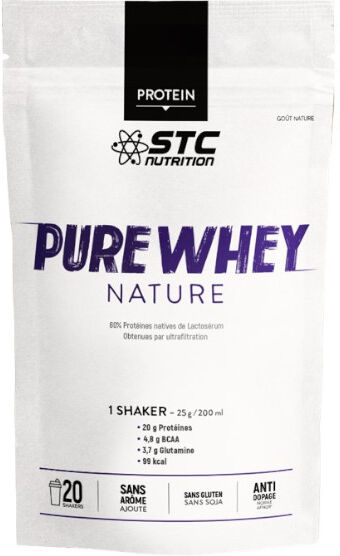 STC Nutrition Pure Whey Nature Doypack 500g