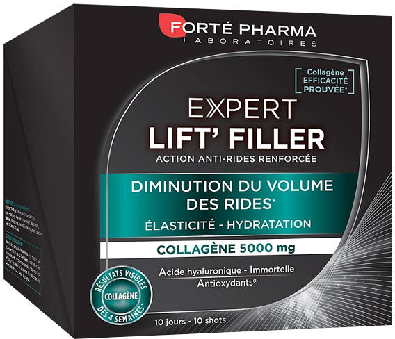 Forté Pharma Expert Lift' Filler 10 shots x 30ml