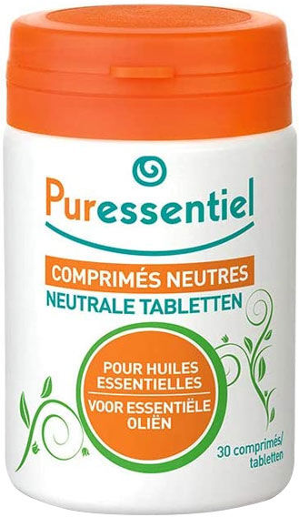 Puressentiel Base Indispensable Comprimés Neutres 30 comprimés