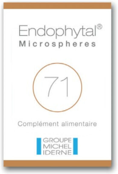 Iderne Michel Endophytal-71 60 gélules