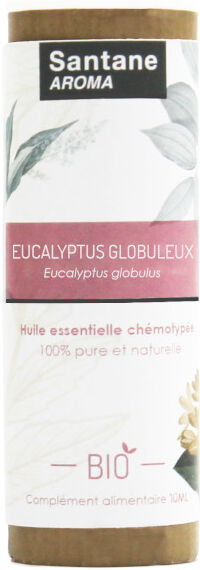 Iphym Santane Aroma Huile Essentielle Eucalyptus Globulus Bio 10ml