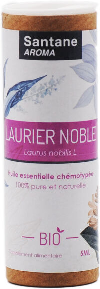 Iphym Santane Aroma Huile Essentielle Laurier Noble Bio 5ml