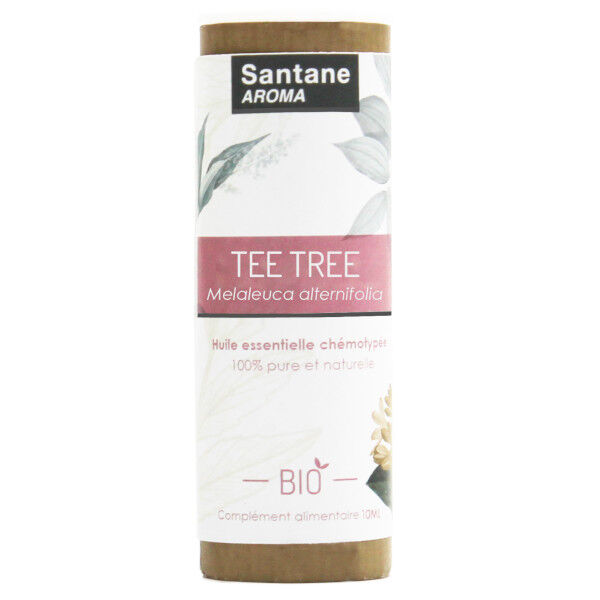 Iphym Santane Aroma Huile Essentielle Tea Tree Bio 10ml