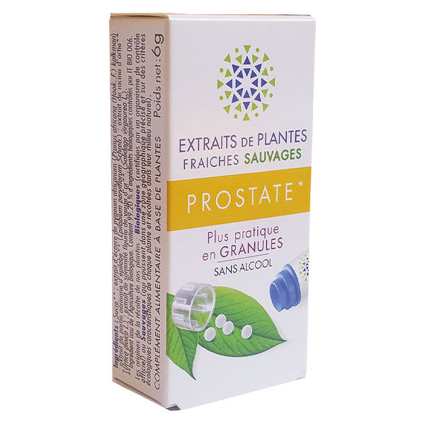 Kosmeo B Kosmeo Complexe Prostate 130 granules