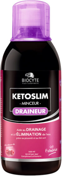 Biocyte Kétoslim Draineur 500ml