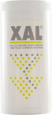 Pharma Developpement Xal Sel de Régime Sans Sodium 125g