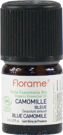 Florame Aromathérapie Huile Essentielle Camomille Bleue Bio 2ml